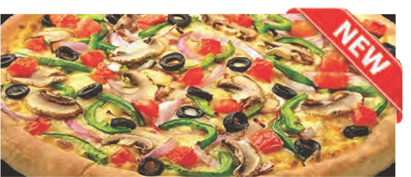Chicken Crust Pizza